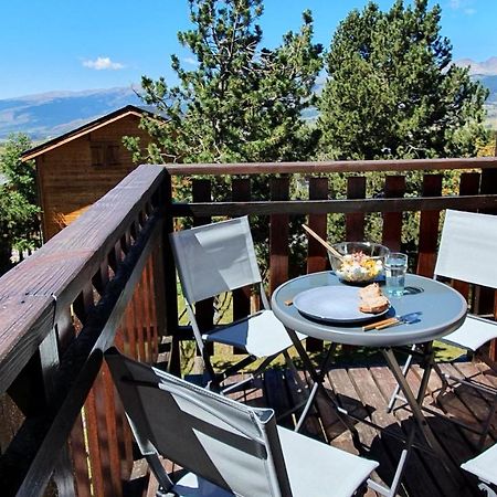 Chalet Individuel Les Sorbiers - 80M2 - Jardin - Barbecue - Wifi - Netflix - Ski & Randonnee - Pyrenees Catalanes Francaises - Eyne Eksteriør bilde