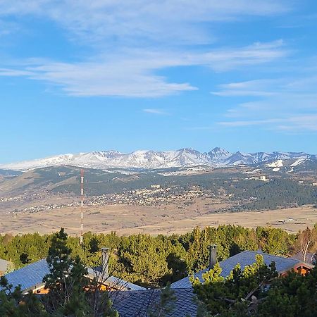 Chalet Individuel Les Sorbiers - 80M2 - Jardin - Barbecue - Wifi - Netflix - Ski & Randonnee - Pyrenees Catalanes Francaises - Eyne Eksteriør bilde
