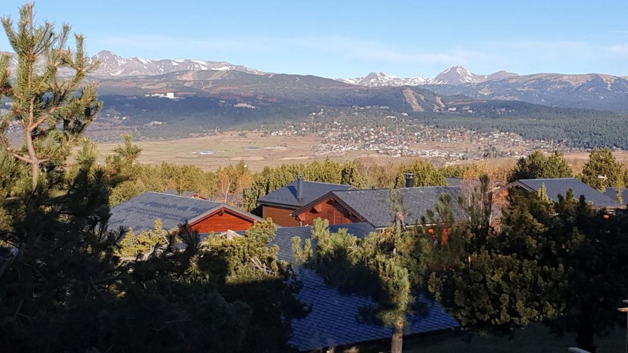Chalet Individuel Les Sorbiers - 80M2 - Jardin - Barbecue - Wifi - Netflix - Ski & Randonnee - Pyrenees Catalanes Francaises - Eyne Eksteriør bilde