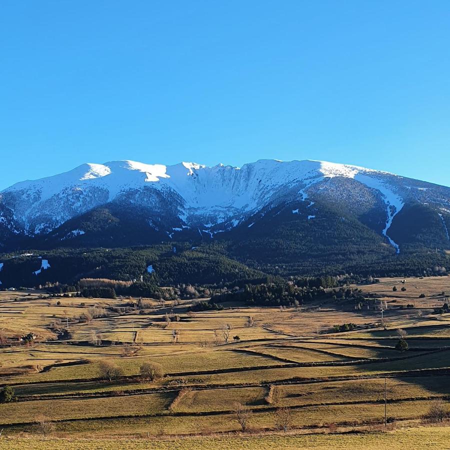 Chalet Individuel Les Sorbiers - 80M2 - Jardin - Barbecue - Wifi - Netflix - Ski & Randonnee - Pyrenees Catalanes Francaises - Eyne Eksteriør bilde