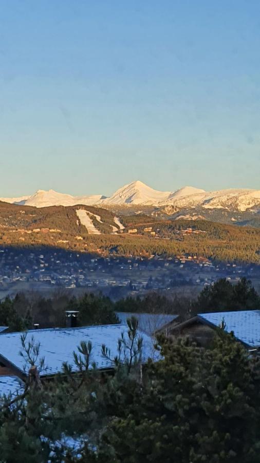 Chalet Individuel Les Sorbiers - 80M2 - Jardin - Barbecue - Wifi - Netflix - Ski & Randonnee - Pyrenees Catalanes Francaises - Eyne Eksteriør bilde