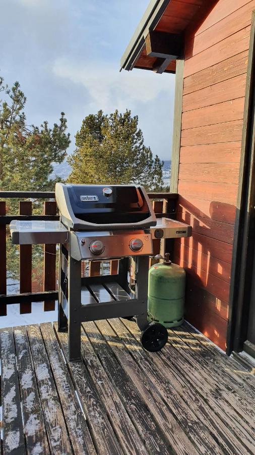 Chalet Individuel Les Sorbiers - 80M2 - Jardin - Barbecue - Wifi - Netflix - Ski & Randonnee - Pyrenees Catalanes Francaises - Eyne Eksteriør bilde