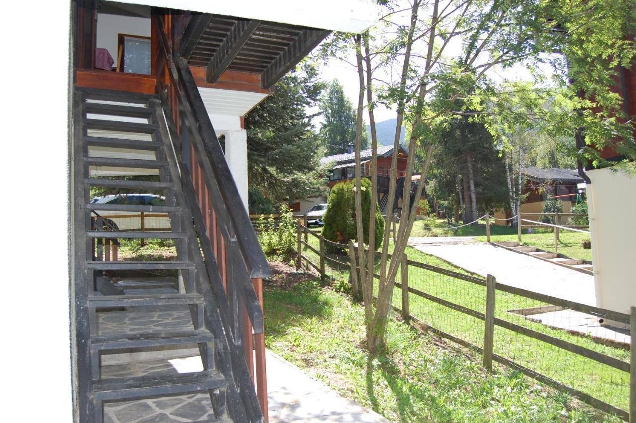 Chalet Individuel Les Sorbiers - 80M2 - Jardin - Barbecue - Wifi - Netflix - Ski & Randonnee - Pyrenees Catalanes Francaises - Eyne Eksteriør bilde