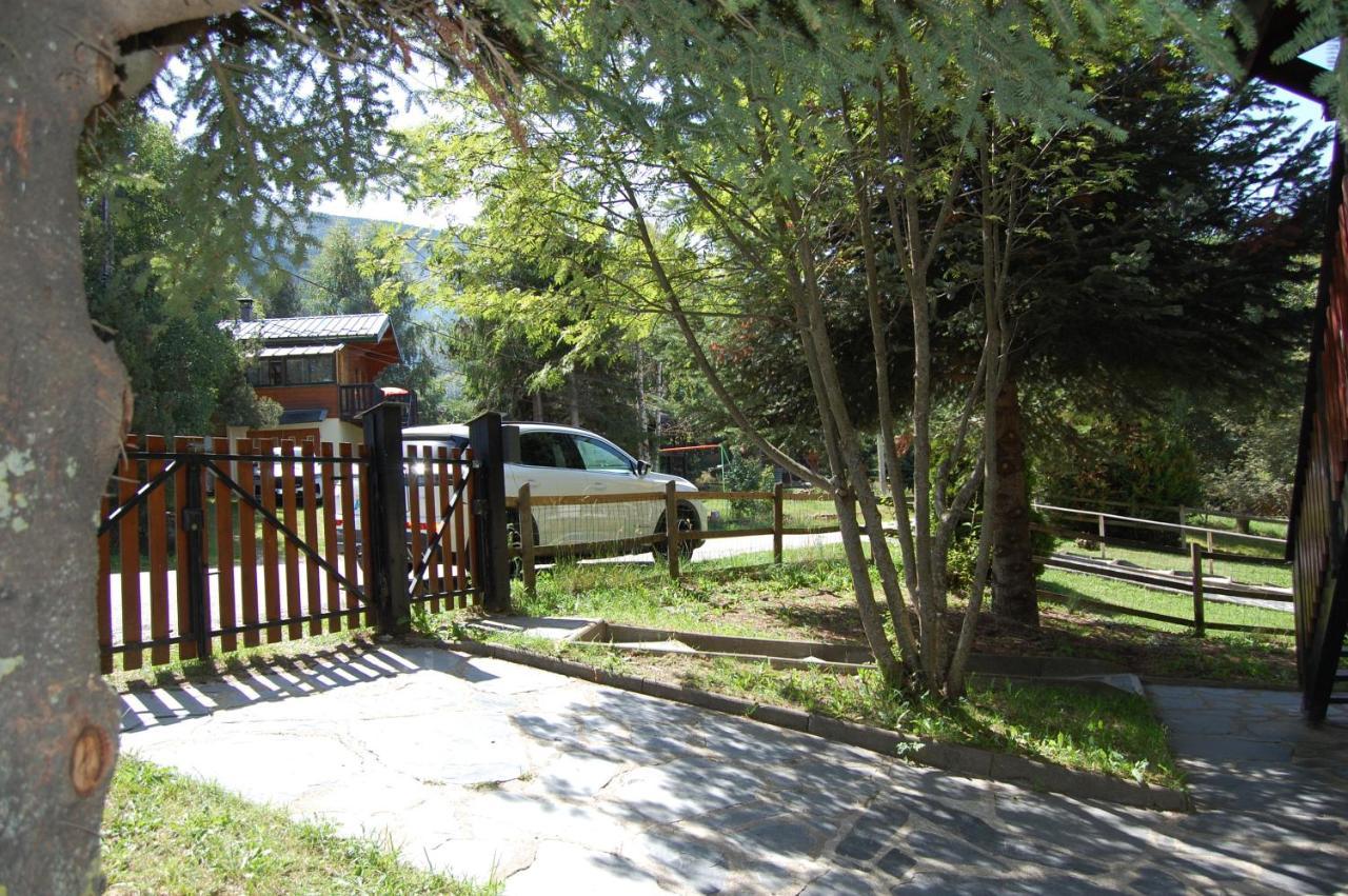 Chalet Individuel Les Sorbiers - 80M2 - Jardin - Barbecue - Wifi - Netflix - Ski & Randonnee - Pyrenees Catalanes Francaises - Eyne Eksteriør bilde