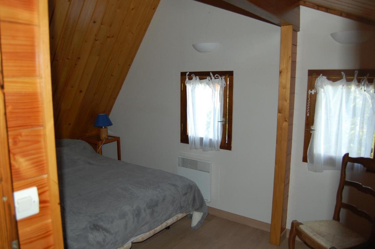 Chalet Individuel Les Sorbiers - 80M2 - Jardin - Barbecue - Wifi - Netflix - Ski & Randonnee - Pyrenees Catalanes Francaises - Eyne Eksteriør bilde