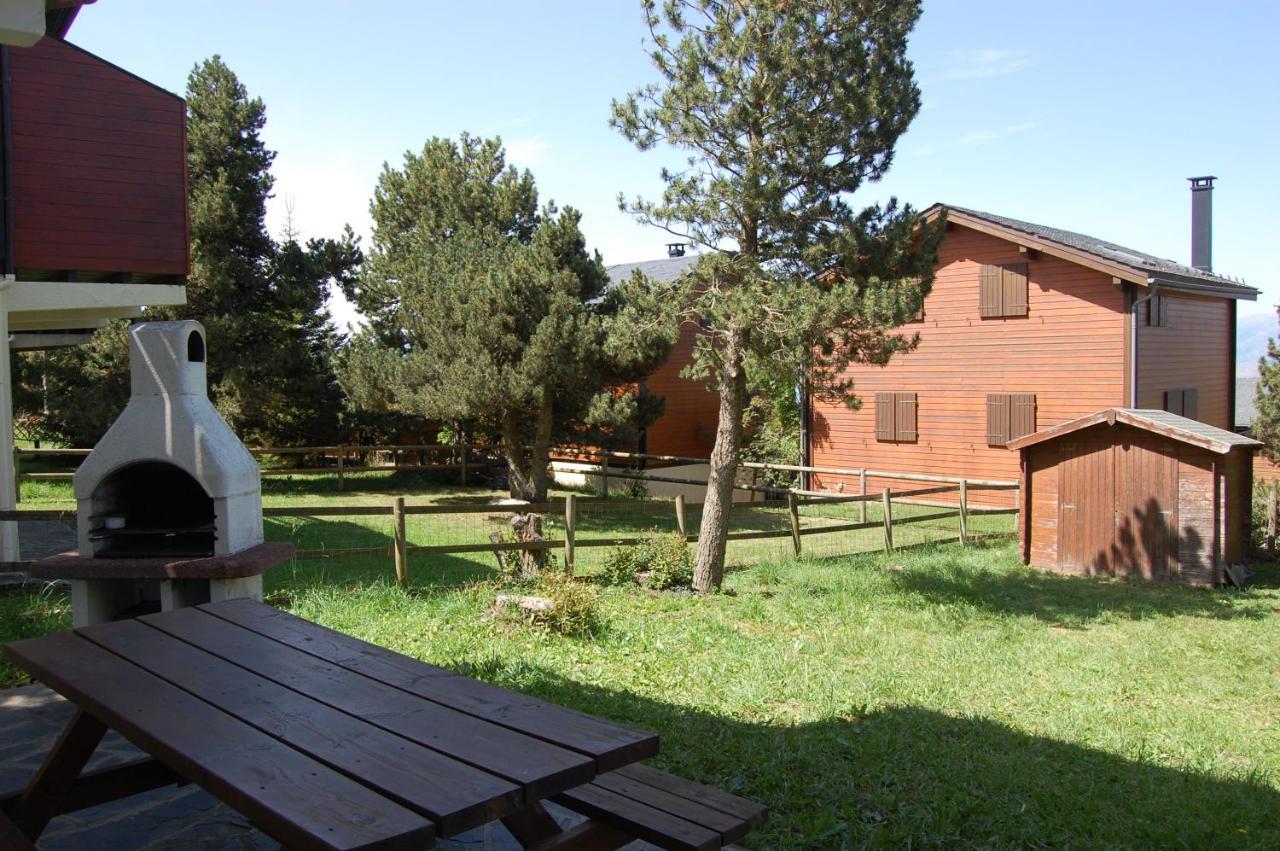 Chalet Individuel Les Sorbiers - 80M2 - Jardin - Barbecue - Wifi - Netflix - Ski & Randonnee - Pyrenees Catalanes Francaises - Eyne Eksteriør bilde