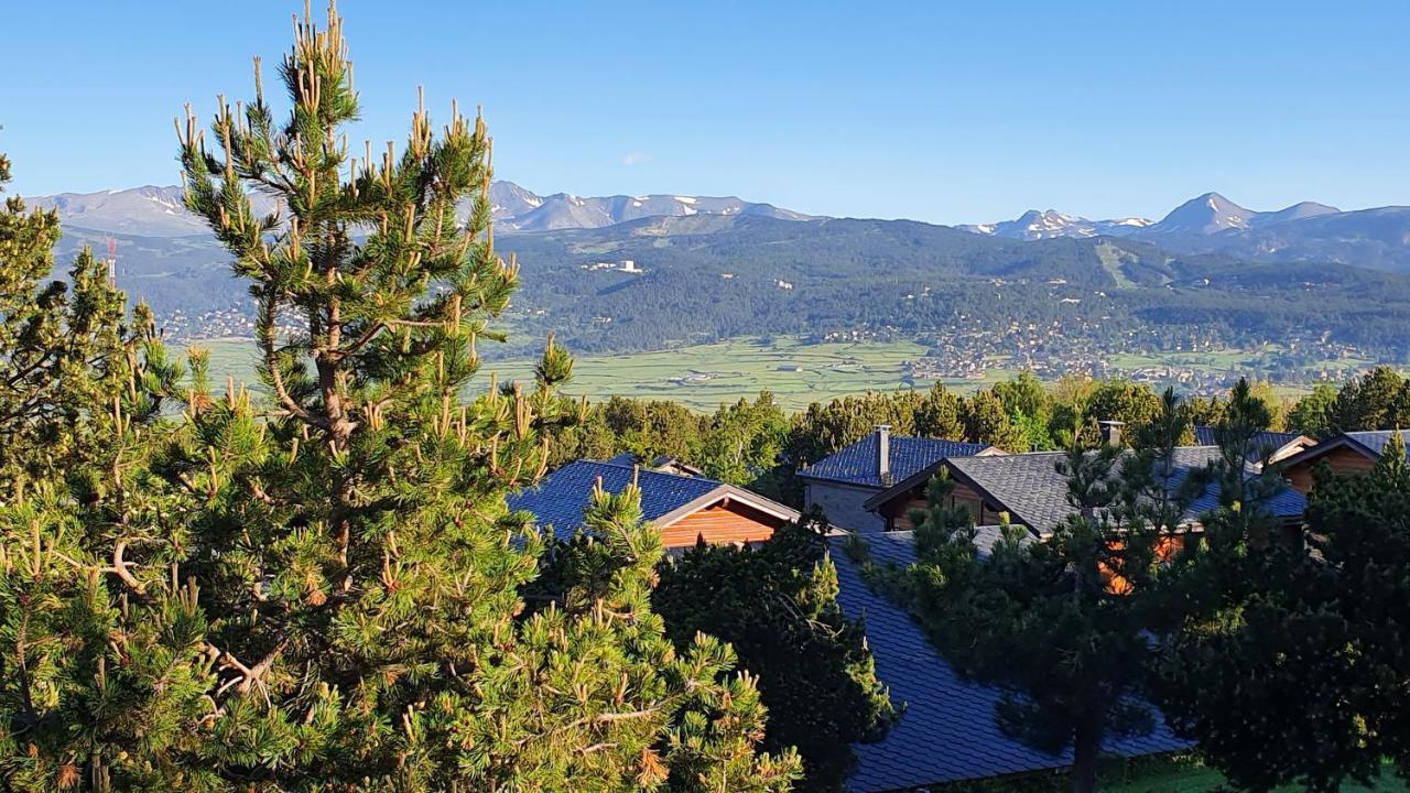 Chalet Individuel Les Sorbiers - 80M2 - Jardin - Barbecue - Wifi - Netflix - Ski & Randonnee - Pyrenees Catalanes Francaises - Eyne Eksteriør bilde