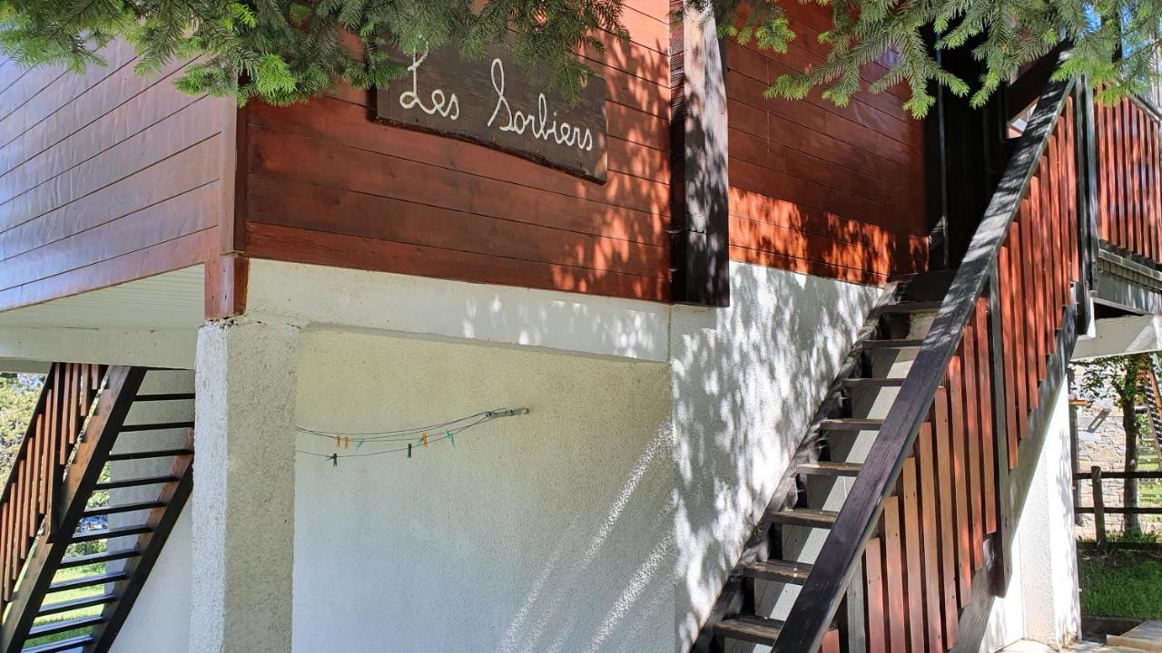 Chalet Individuel Les Sorbiers - 80M2 - Jardin - Barbecue - Wifi - Netflix - Ski & Randonnee - Pyrenees Catalanes Francaises - Eyne Eksteriør bilde