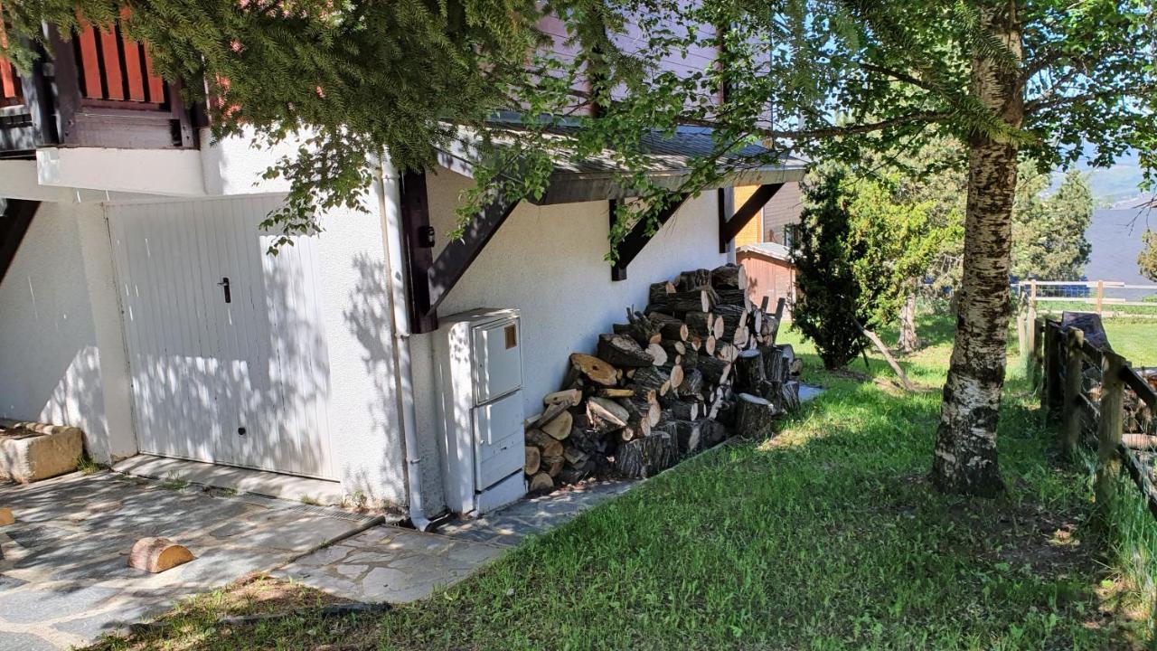 Chalet Individuel Les Sorbiers - 80M2 - Jardin - Barbecue - Wifi - Netflix - Ski & Randonnee - Pyrenees Catalanes Francaises - Eyne Eksteriør bilde