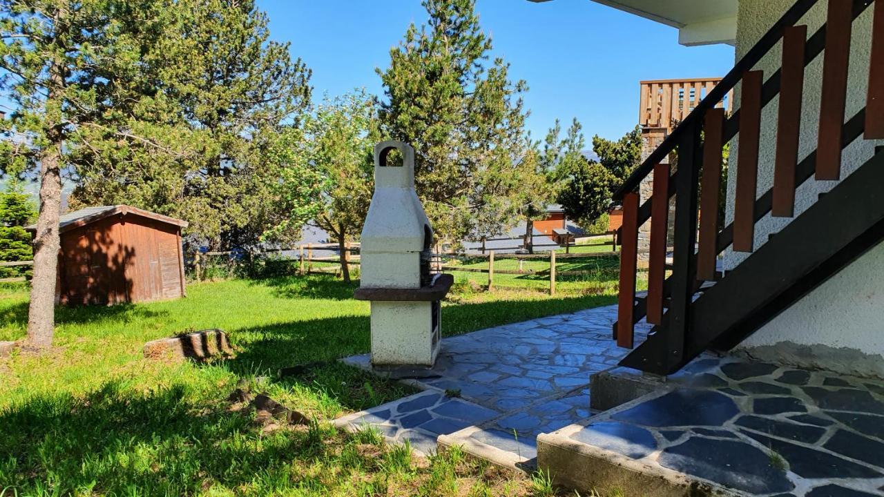 Chalet Individuel Les Sorbiers - 80M2 - Jardin - Barbecue - Wifi - Netflix - Ski & Randonnee - Pyrenees Catalanes Francaises - Eyne Eksteriør bilde