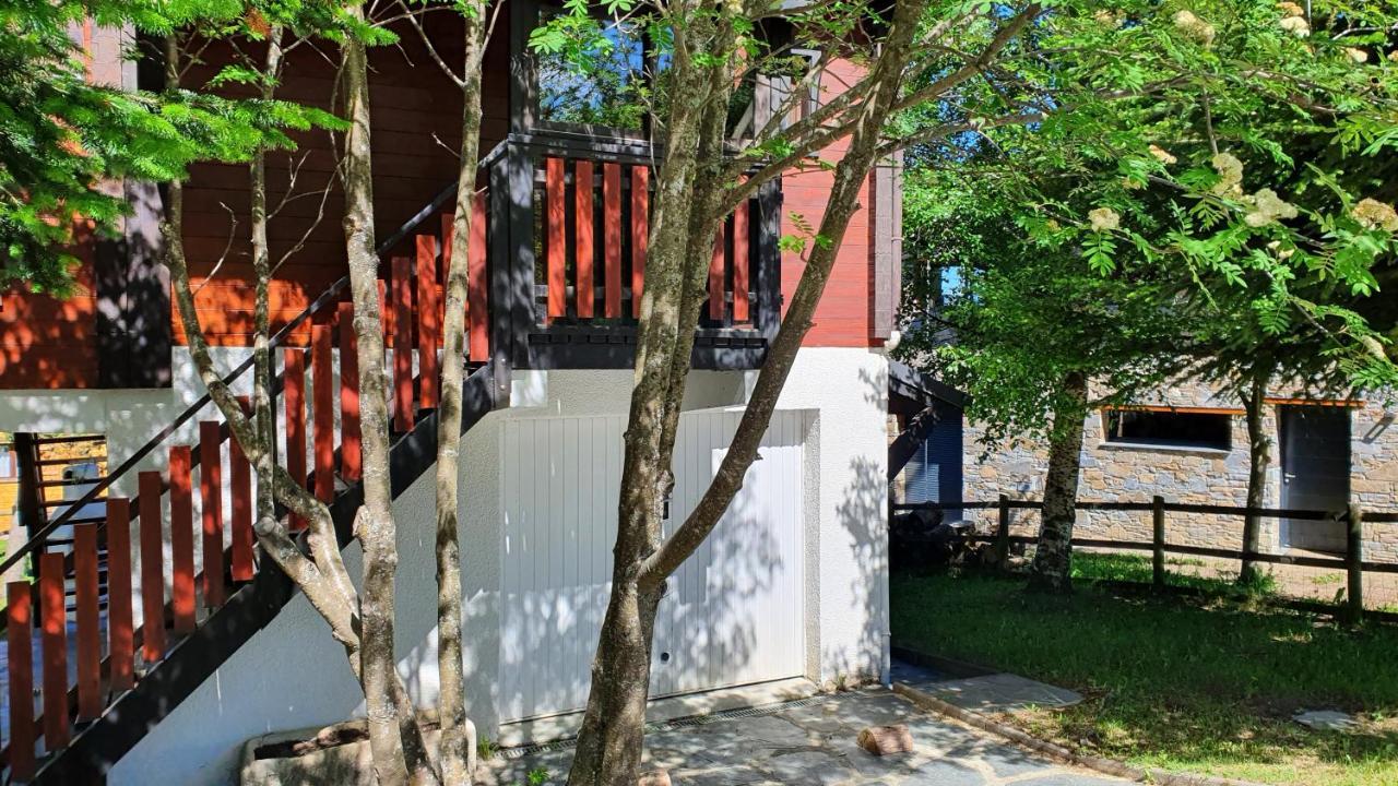 Chalet Individuel Les Sorbiers - 80M2 - Jardin - Barbecue - Wifi - Netflix - Ski & Randonnee - Pyrenees Catalanes Francaises - Eyne Eksteriør bilde