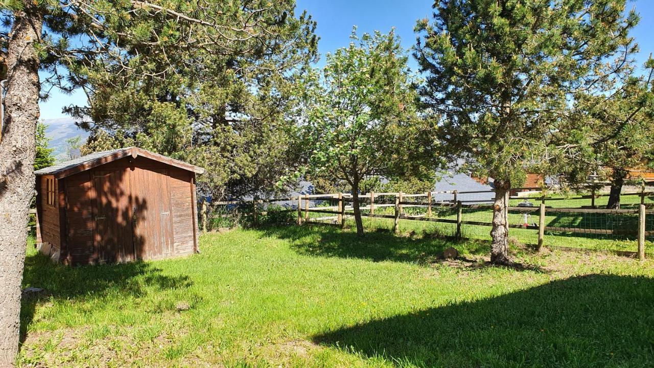 Chalet Individuel Les Sorbiers - 80M2 - Jardin - Barbecue - Wifi - Netflix - Ski & Randonnee - Pyrenees Catalanes Francaises - Eyne Eksteriør bilde