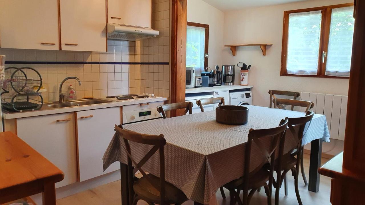 Chalet Individuel Les Sorbiers - 80M2 - Jardin - Barbecue - Wifi - Netflix - Ski & Randonnee - Pyrenees Catalanes Francaises - Eyne Eksteriør bilde