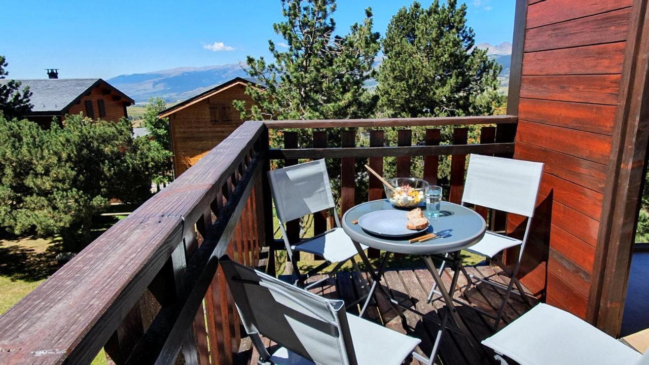 Chalet Individuel Les Sorbiers - 80M2 - Jardin - Barbecue - Wifi - Netflix - Ski & Randonnee - Pyrenees Catalanes Francaises - Eyne Eksteriør bilde