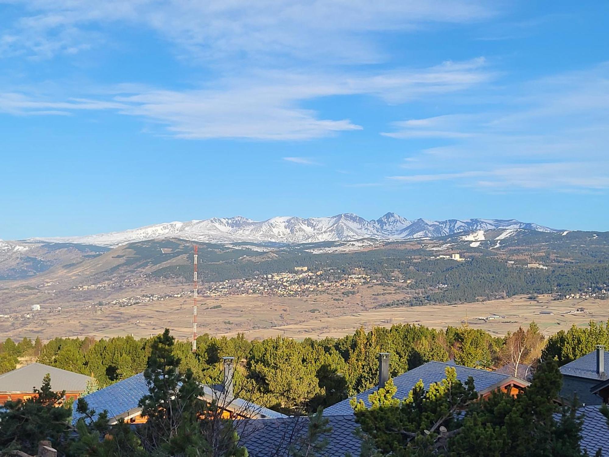 Chalet Individuel Les Sorbiers - 80M2 - Jardin - Barbecue - Wifi - Netflix - Ski & Randonnee - Pyrenees Catalanes Francaises - Eyne Eksteriør bilde